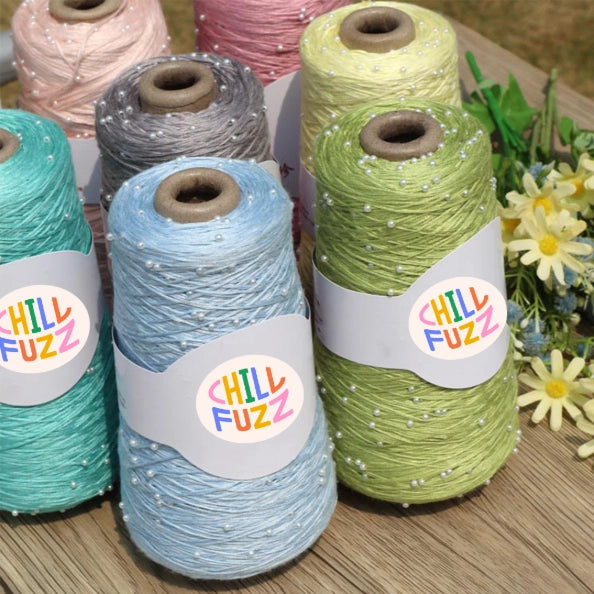 Pearl Cotton 300-350 Grams