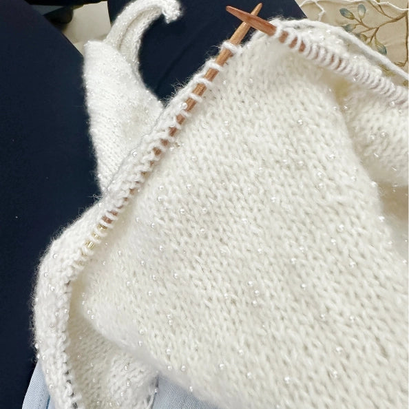 Pearl Cotton 300-350 Grams