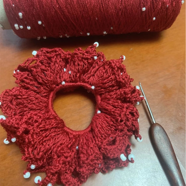 Pearl Cotton 300-350 Grams