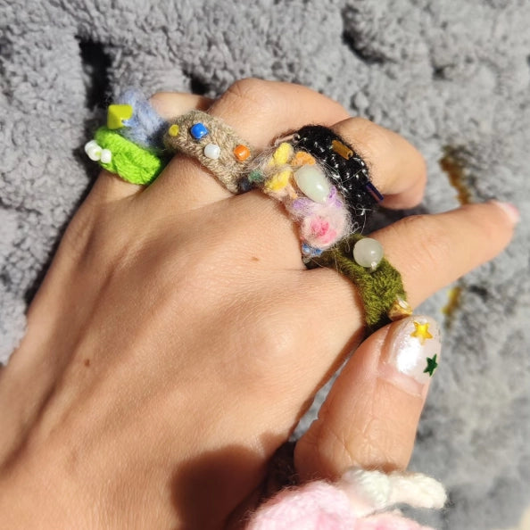 Pearl Cotton 300-350 Grams