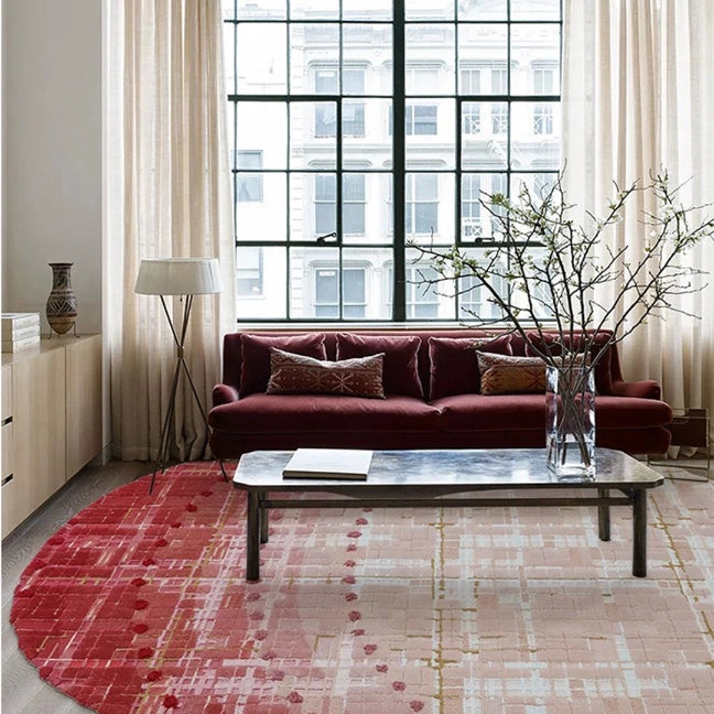 Artisan-Made - Pink Dream Rug