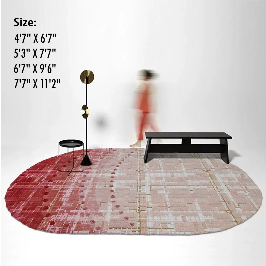 Artisan-Made - Pink Dream Rug