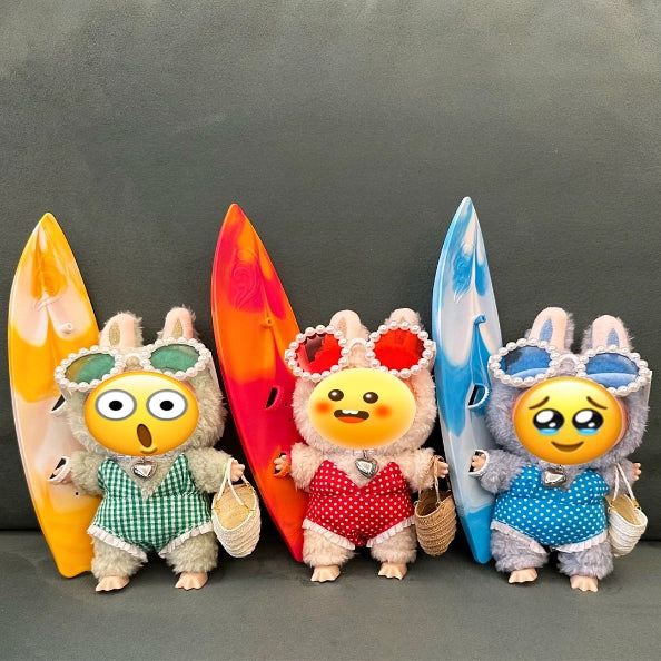 Artisan-Made - Doll Clothes Swimsuit Set (NO DOLL)