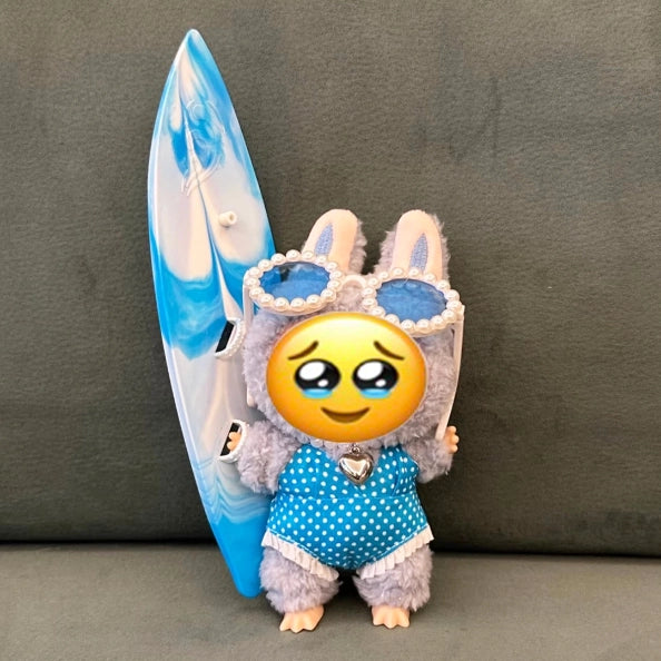 Artisan-Made - Doll Clothes Swimsuit Set (NO DOLL)