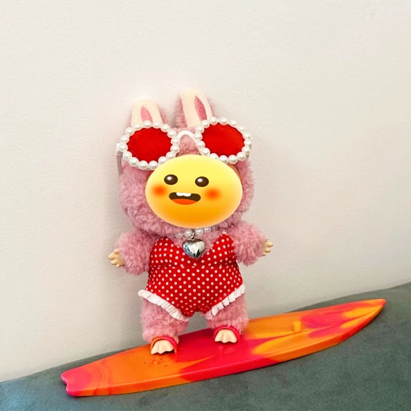 Artisan-Made - Doll Clothes Swimsuit Set (NO DOLL)
