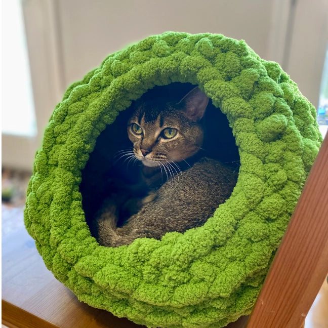 Small-Sized Pom-Pom Yarn 100 Grams