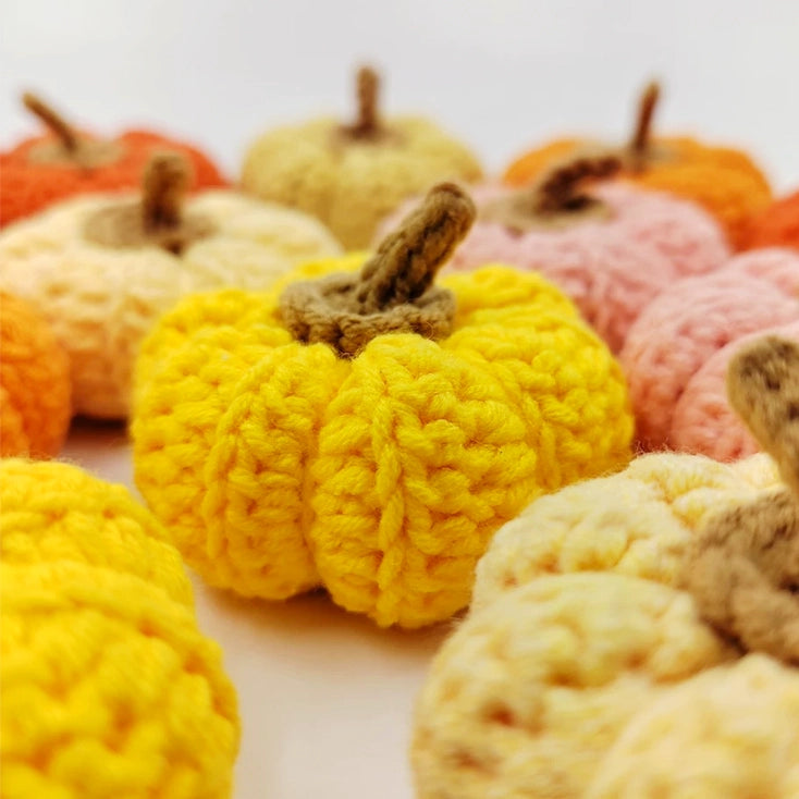 Artisan-Made -  Pumpkins