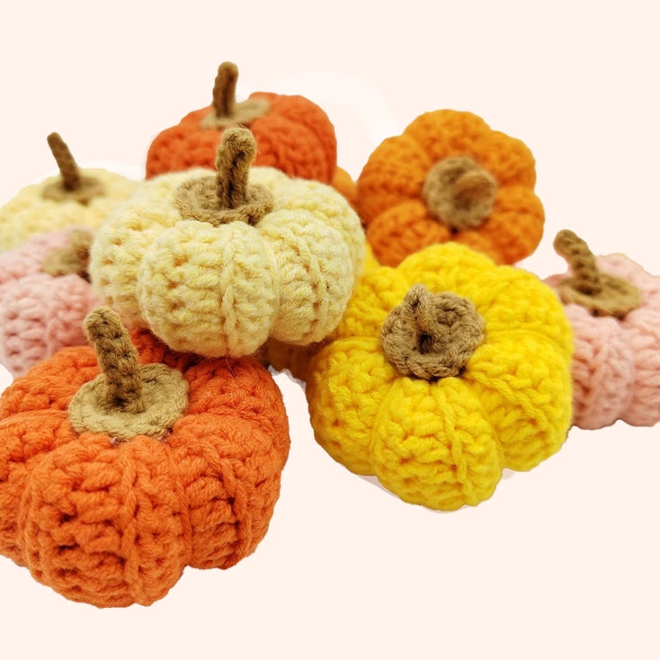 Artisan-Made -  Pumpkins