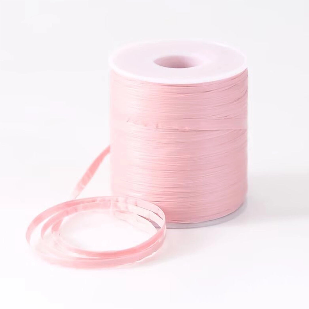 Flat Raffia Yarn for Knitting 50 Grams