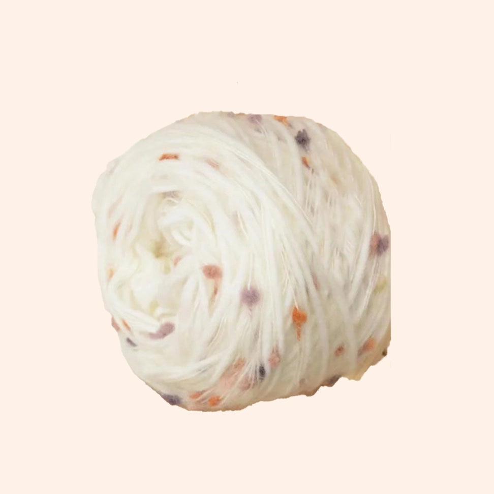 Rainbow  Beans  Yarn 50 Grams