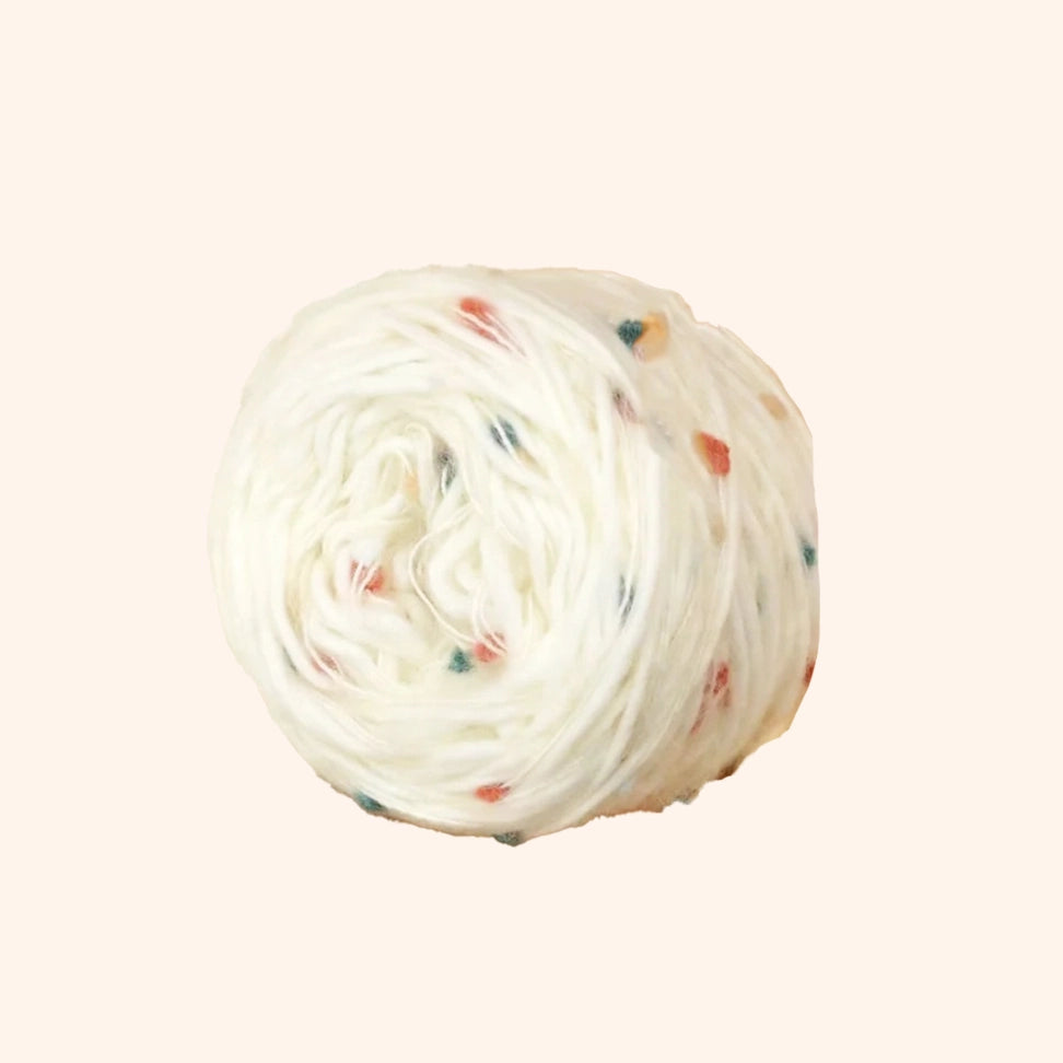 Rainbow  Beans  Yarn 50 Grams