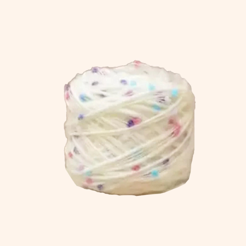 Rainbow  Beans  Yarn 50 Grams