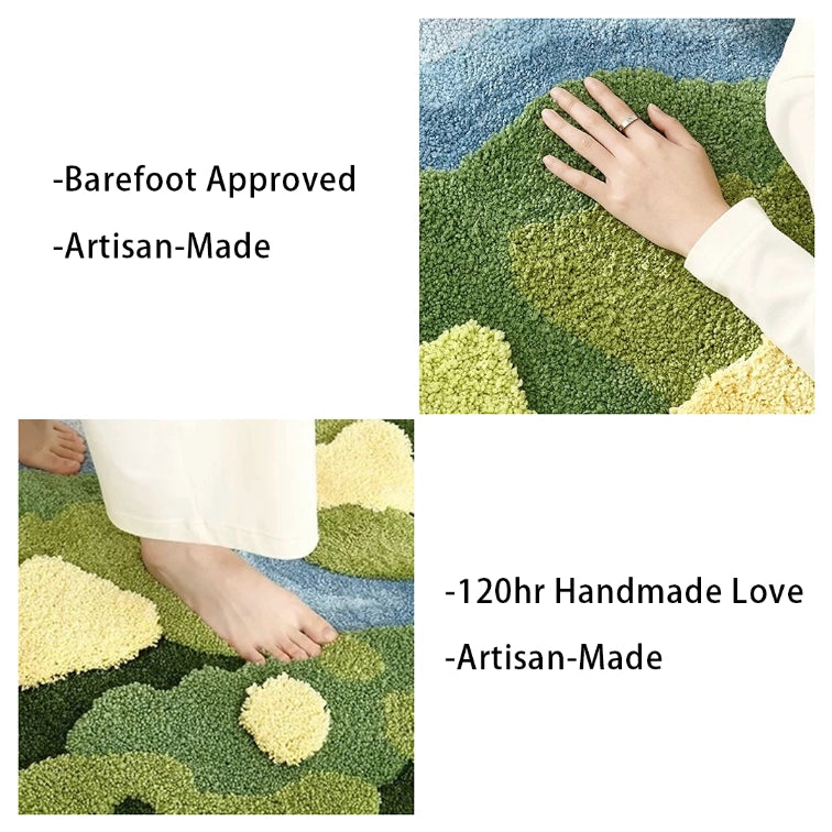 Artisan-Made - Summer to Autumn  Rug