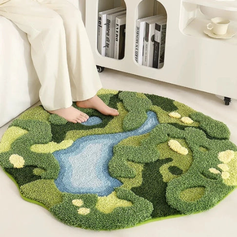 Artisan-Made - Summer to Autumn  Rug