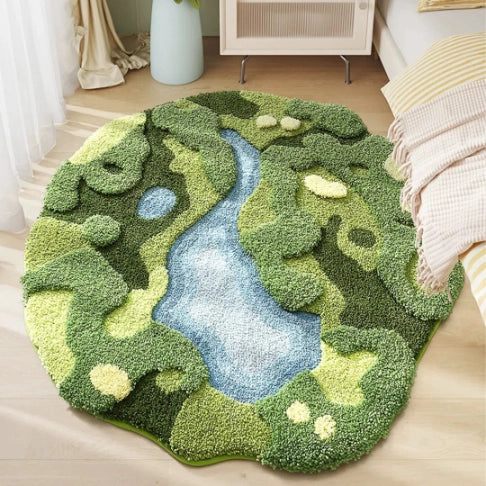 Artisan-Made - Summer to Autumn  Rug