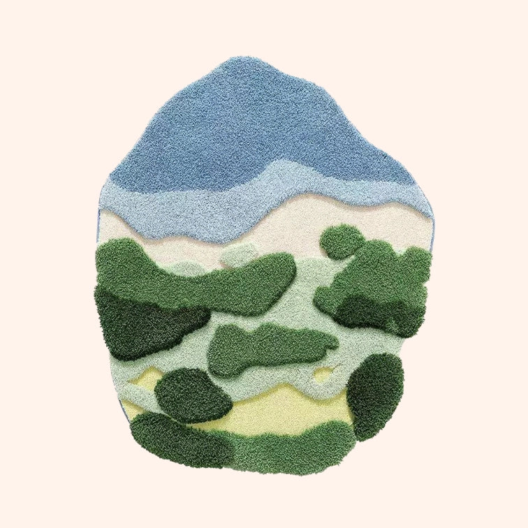Artisan-Made - Waterside Bliss Rug