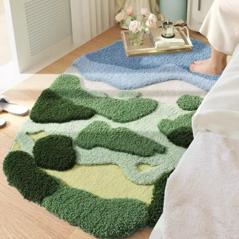 Artisan-Made - Waterside Bliss Rug