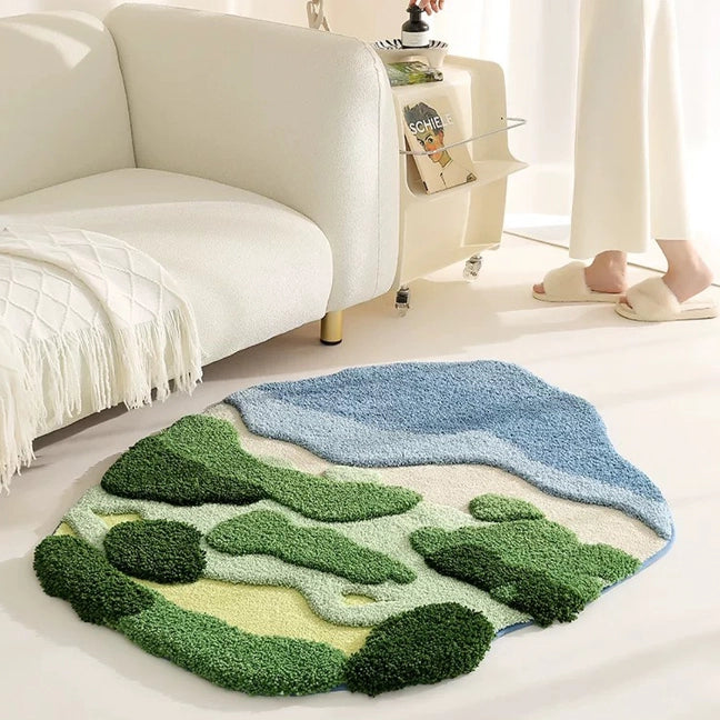 Artisan-Made - Waterside Bliss Rug