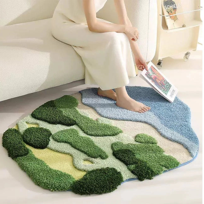 Artisan-Made - Waterside Bliss Rug