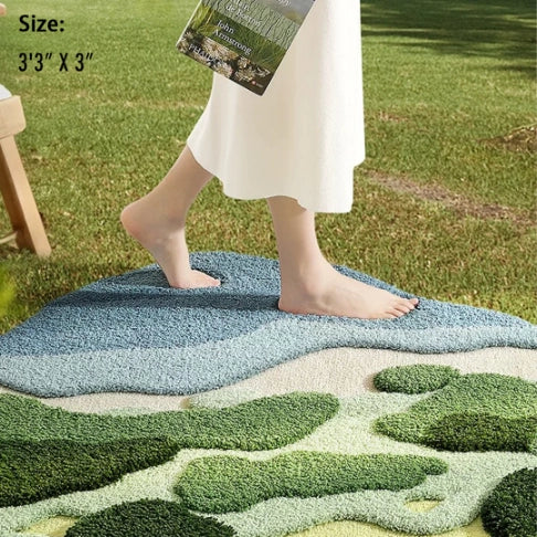 Artisan-Made - Waterside Bliss Rug
