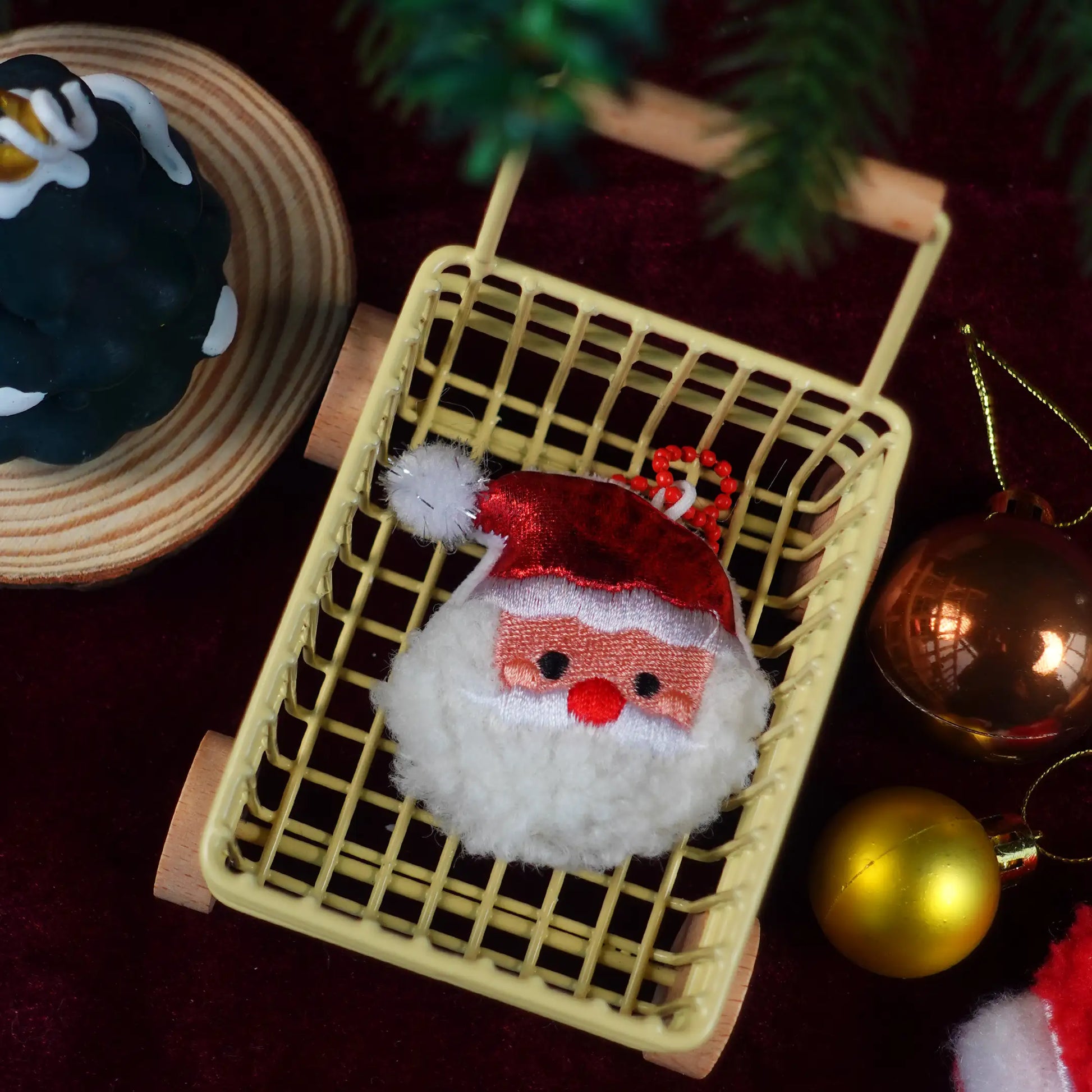 Artisan-Made - Christmas Ornament Christmas Tree Decor