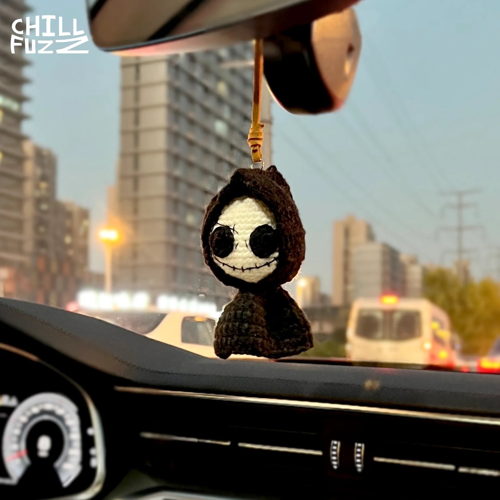 Artisan-Made - Halloween Amigurumi