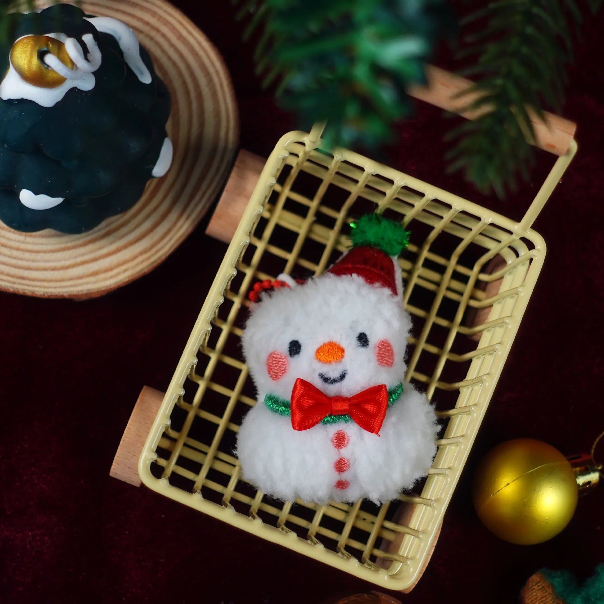 Artisan-Made - Christmas Ornament Christmas Tree Decor