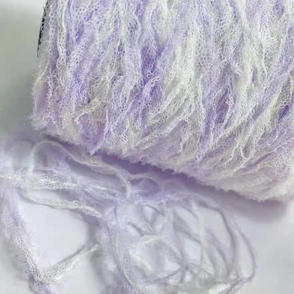 Variegated Mesh Yarn 100 Grams
