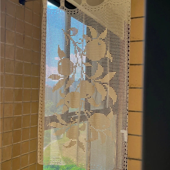 Variegated Mesh Yarn 100 Grams