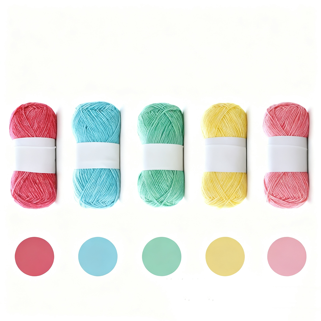 Bundle - Spray Yarn 10 Piece Set