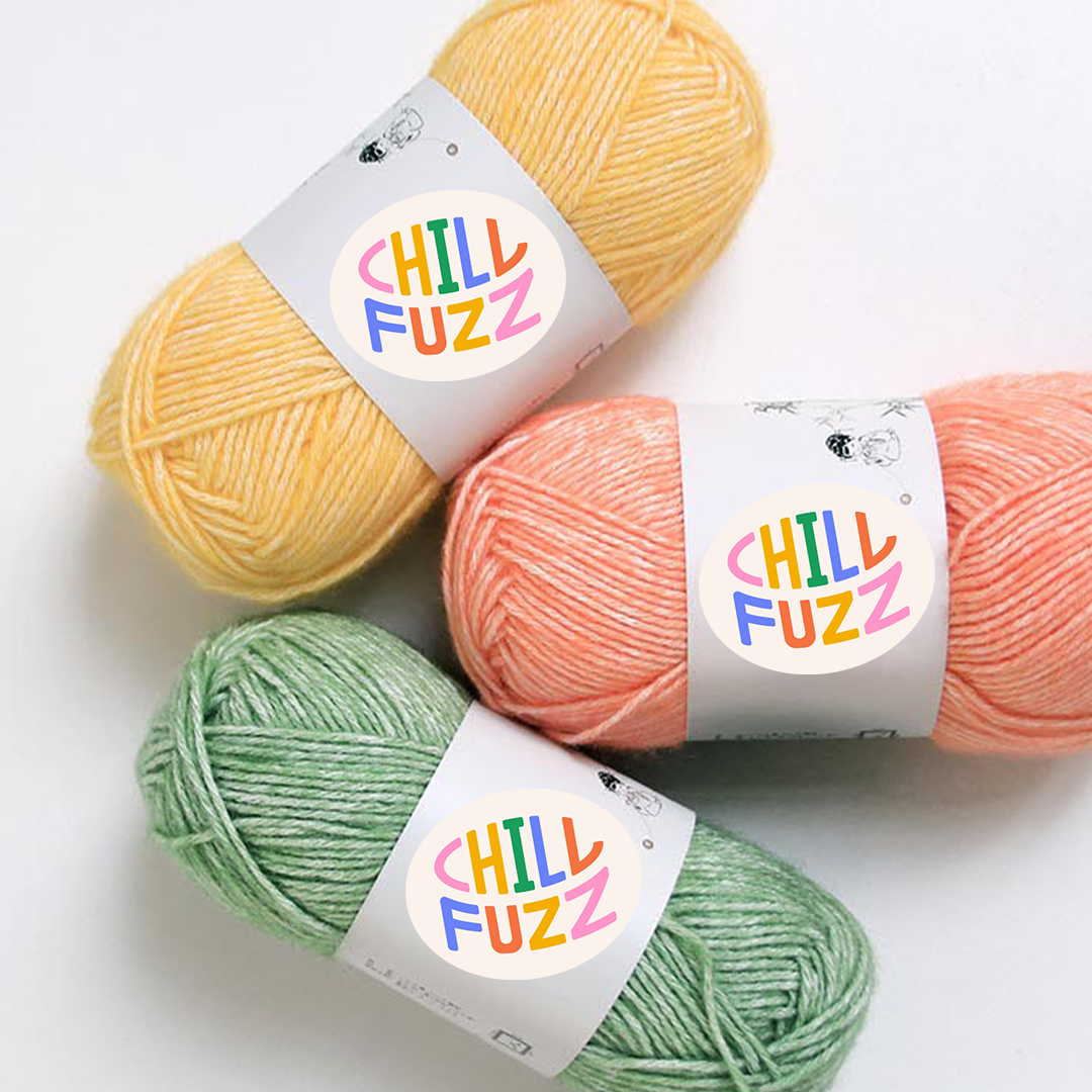 Bundle - Spray Yarn 10 Piece Set