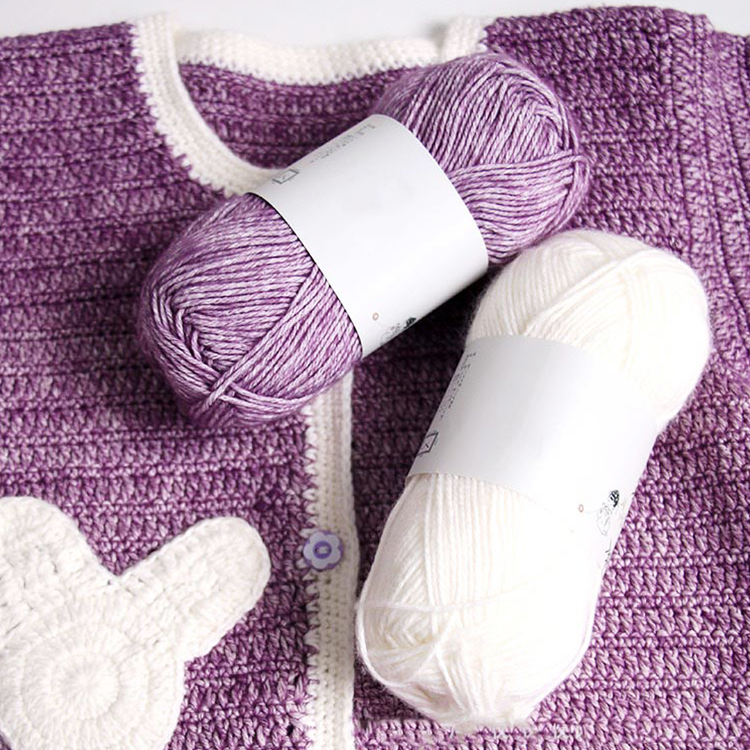 Bundle - Spray Yarn 10 Piece Set