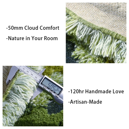 Artisan-Made - Springtime Freshness Rug