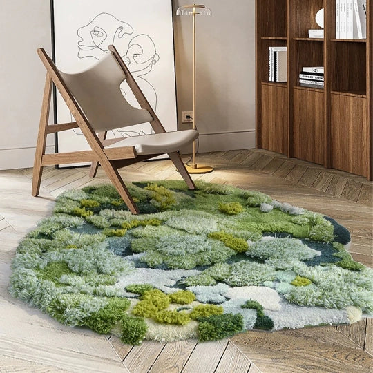 Artisan-Made - Springtime Freshness Rug