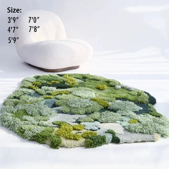 Artisan-Made - Springtime Freshness Rug