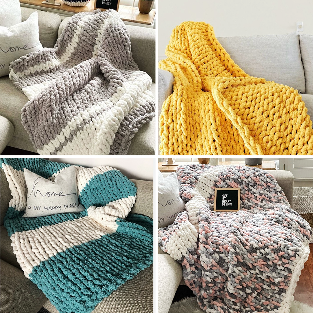 Super Thick Ice Yarn 7.8 Inches In Diameter 240 Grams