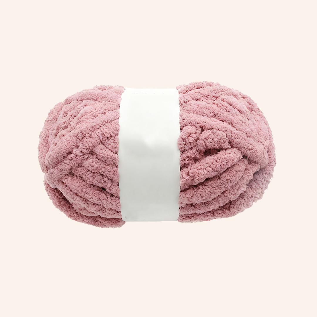 Super Thick Ice Yarn 7.8 Inches In Diameter 240 Grams