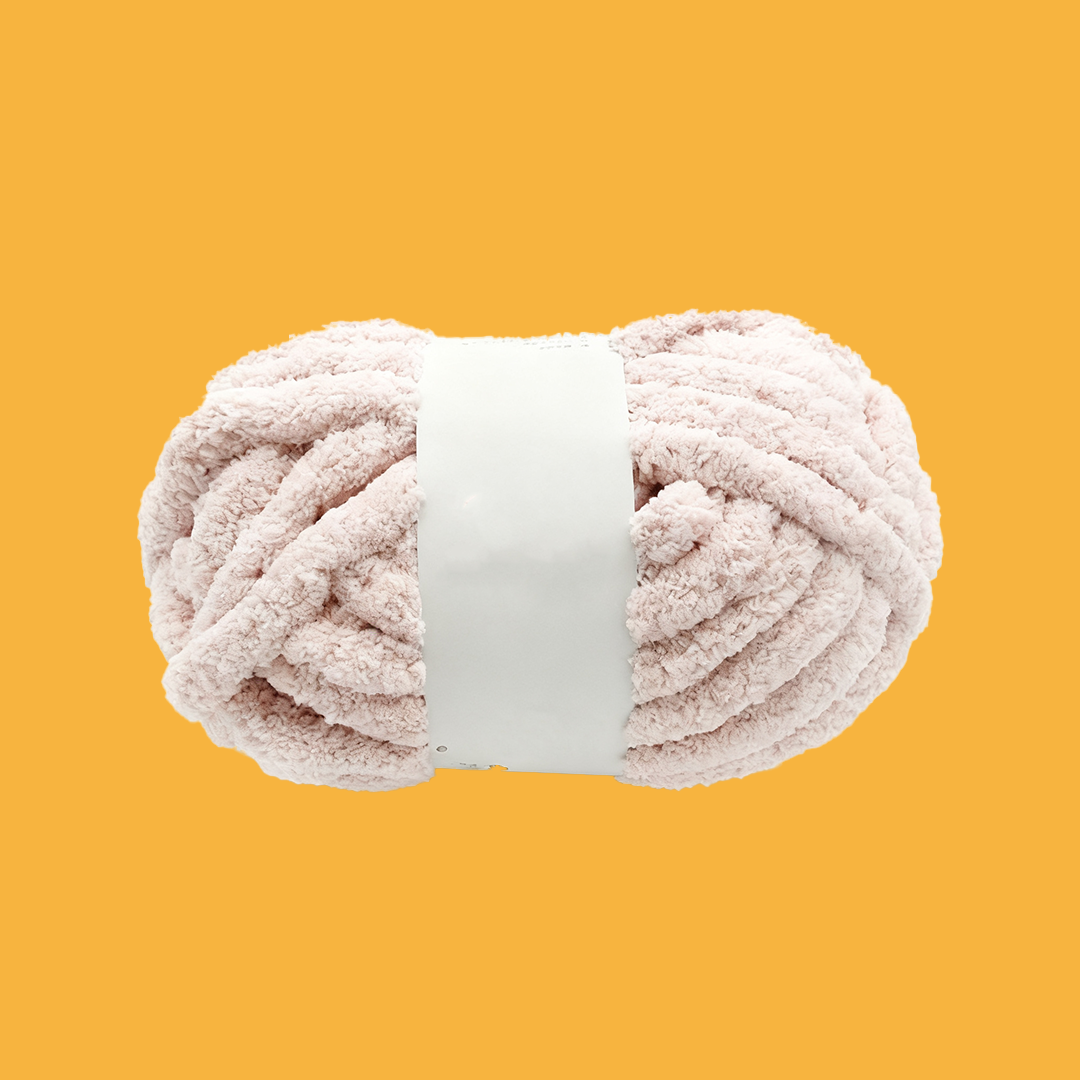 Super Thick Ice Yarn 7.8 Inches In Diameter 240 Grams