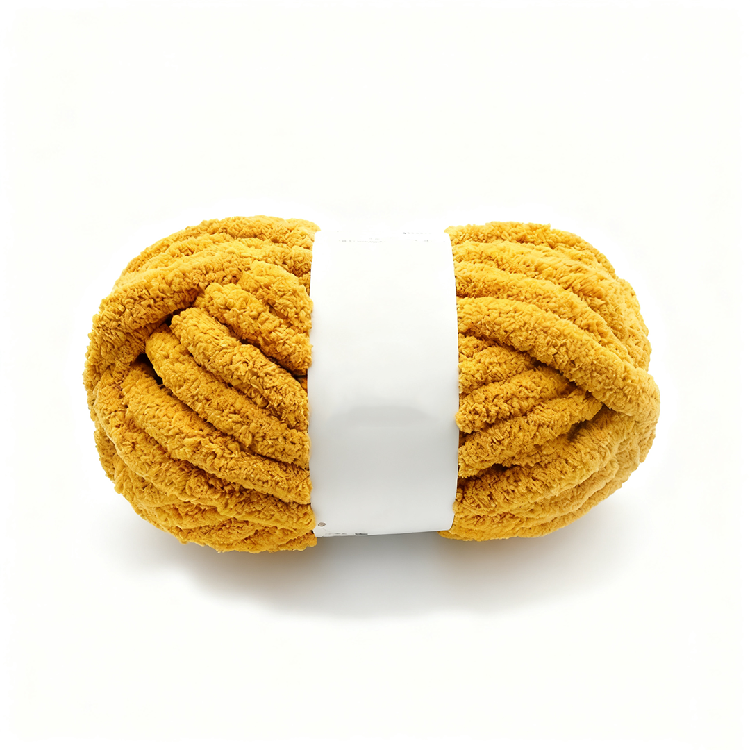 Super Thick Ice Yarn 7.8 Inches In Diameter 240 Grams