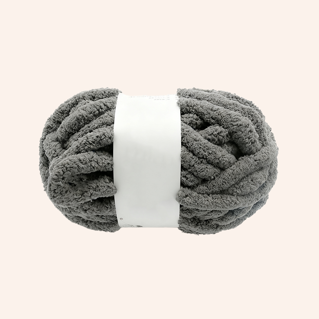 Super Thick Ice Yarn 7.8 Inches In Diameter 240 Grams