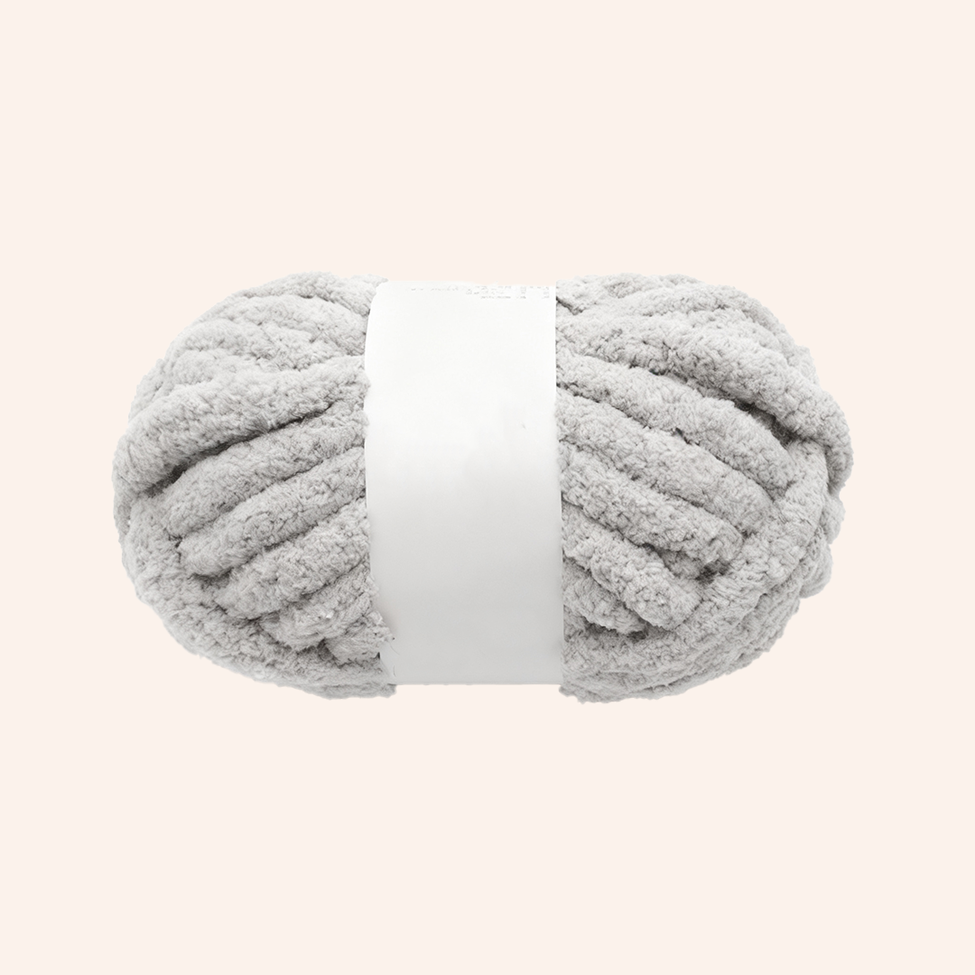 Super Thick Ice Yarn 7.8 Inches In Diameter 240 Grams