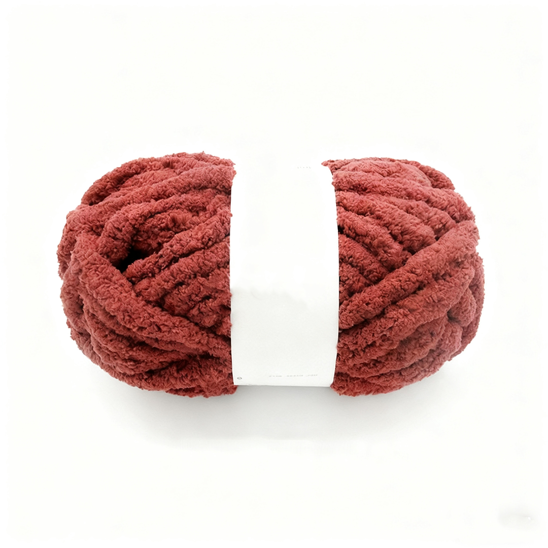 Super Thick Ice Yarn 7.8 Inches In Diameter 240 Grams