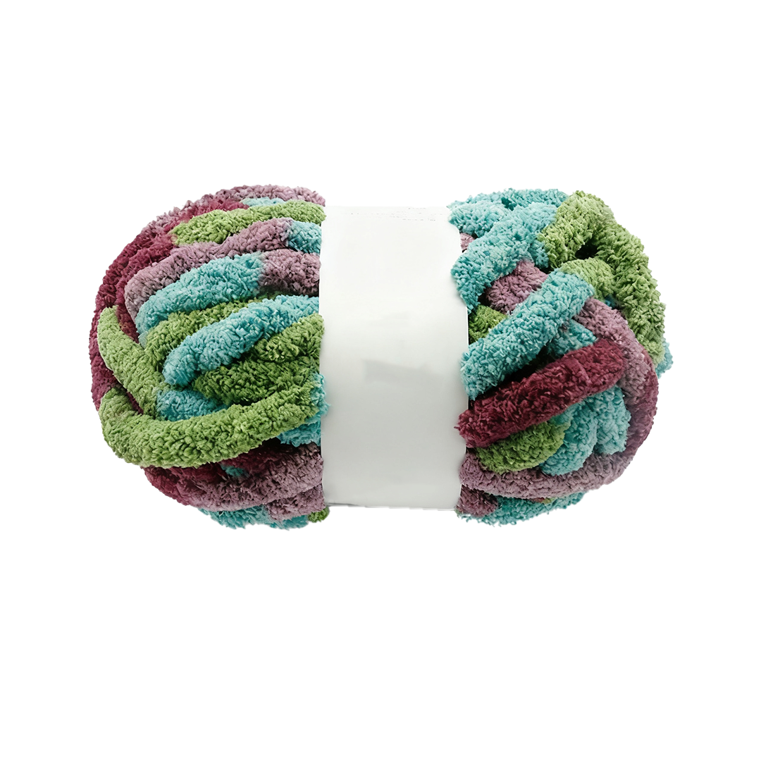 Super Thick Ice Yarn 7.8 Inches In Diameter 240 Grams