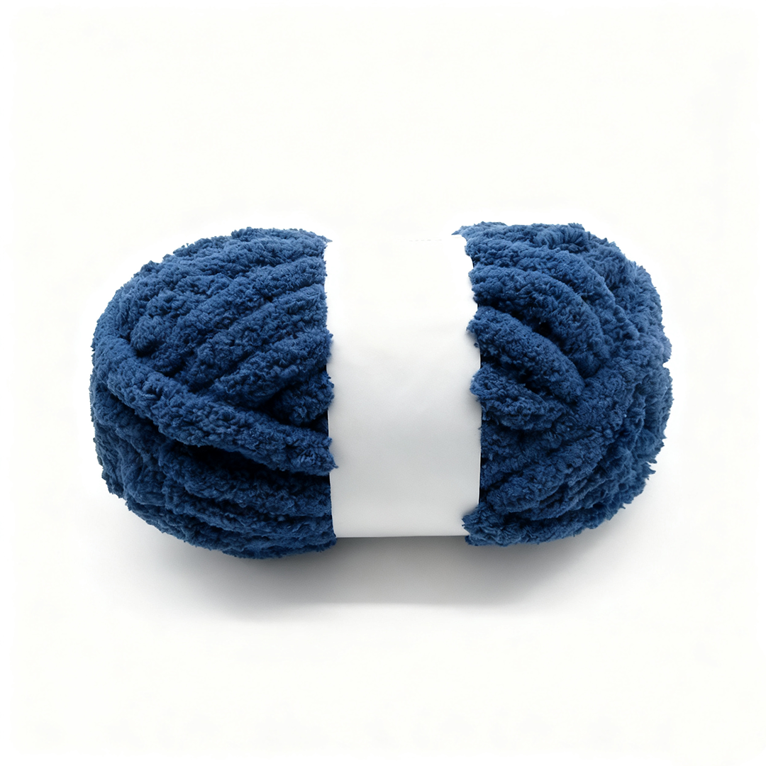 Super Thick Ice Yarn 7.8 Inches In Diameter 240 Grams