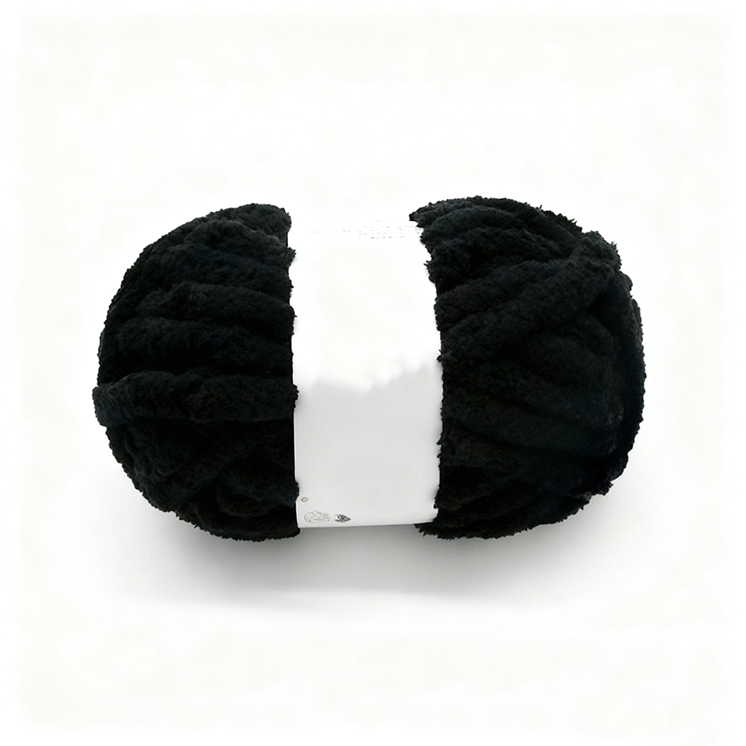 Super Thick Ice Yarn 7.8 Inches In Diameter 240 Grams