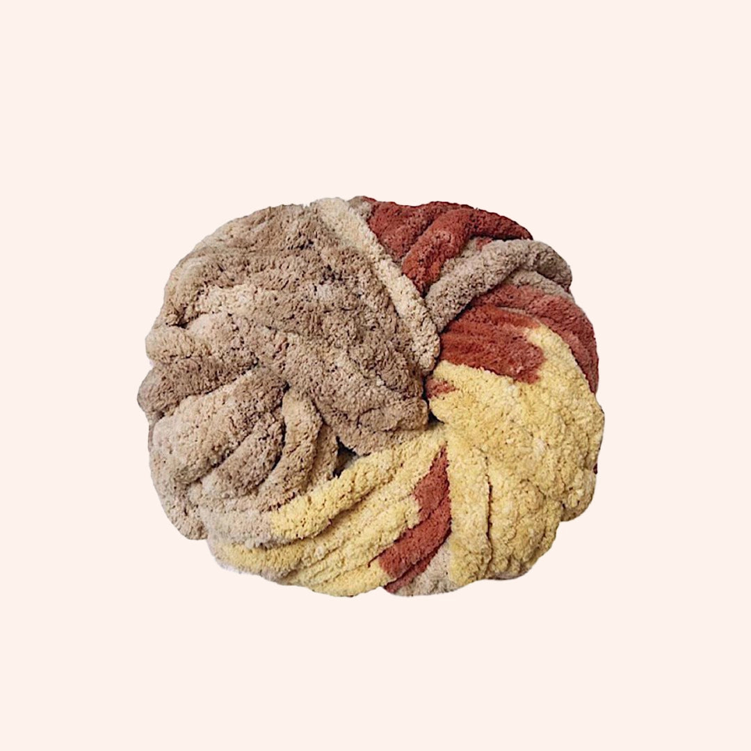 Super Thick Ice Yarn 0.8 Inches In Diameter 100 Grams
