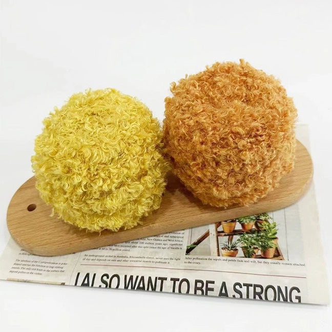 Soft Teddy Yarn 50 Grams