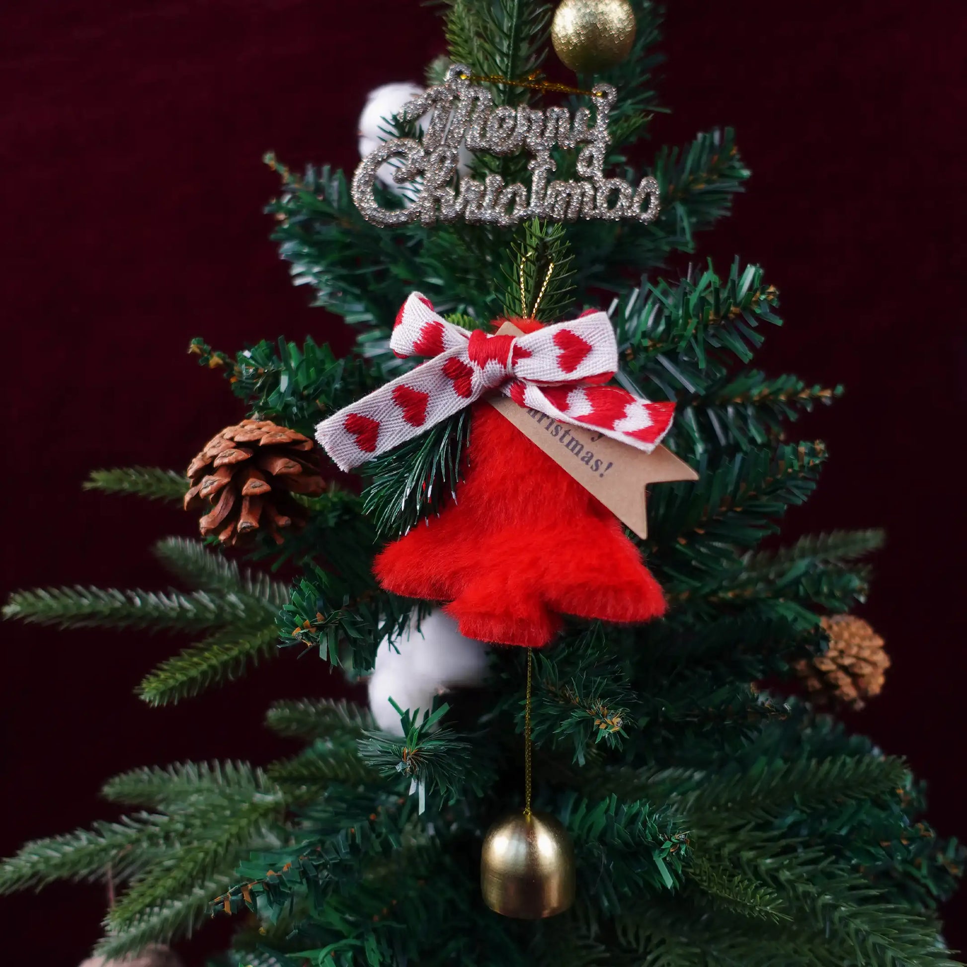 Artisan-Made - Christmas Ornament Christmas Tree Decor