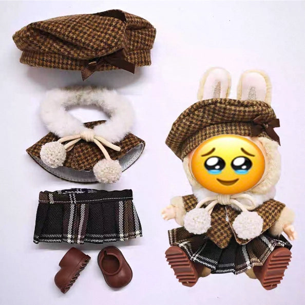 Artisan-Made - Doll Clothes Fashion Set (NO DOLL)
