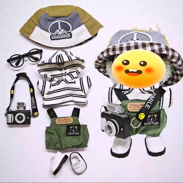 Artisan-Made - Doll Clothes Fashion Set (NO DOLL)